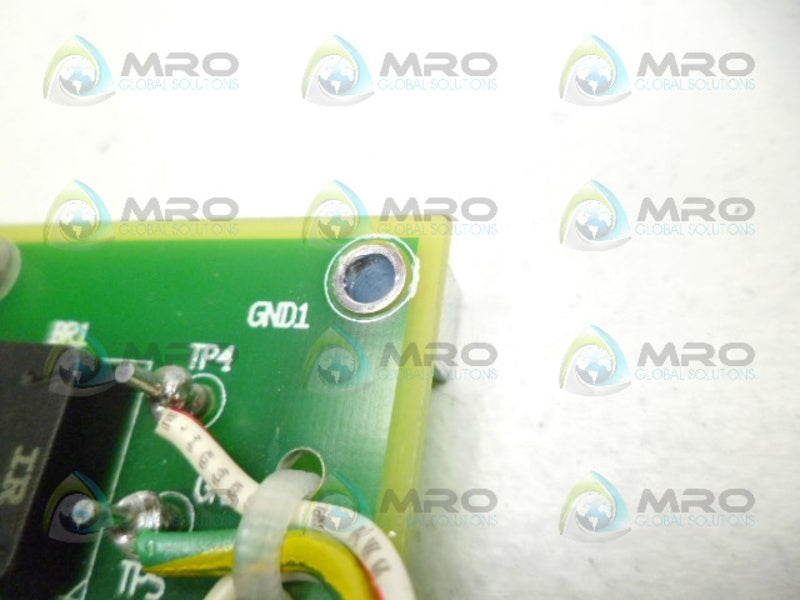 CROSFILED 7610-654002 POWER CARD UNMP