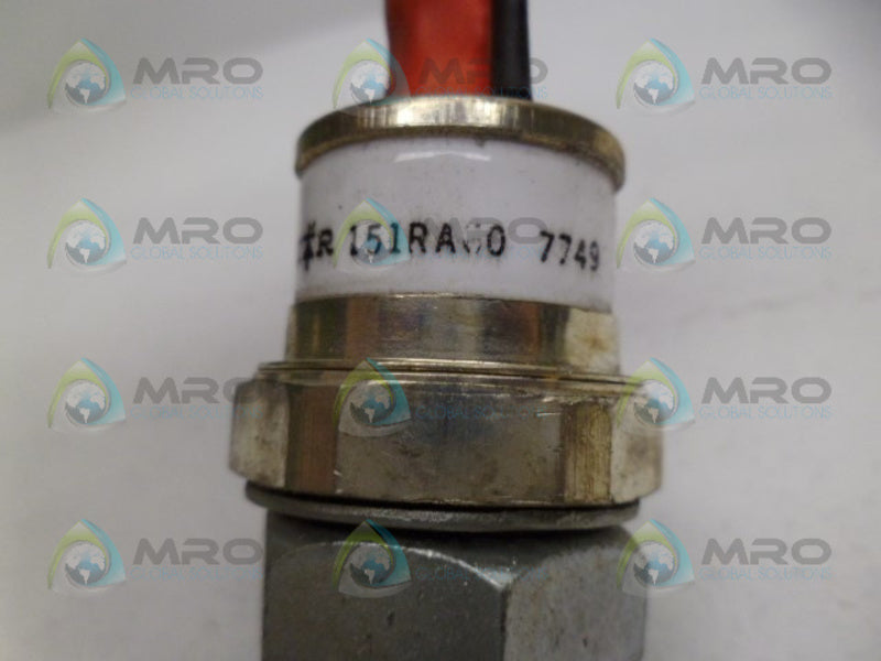 INGERSOLL RAND 151RA60 THYRISTOR UNMP