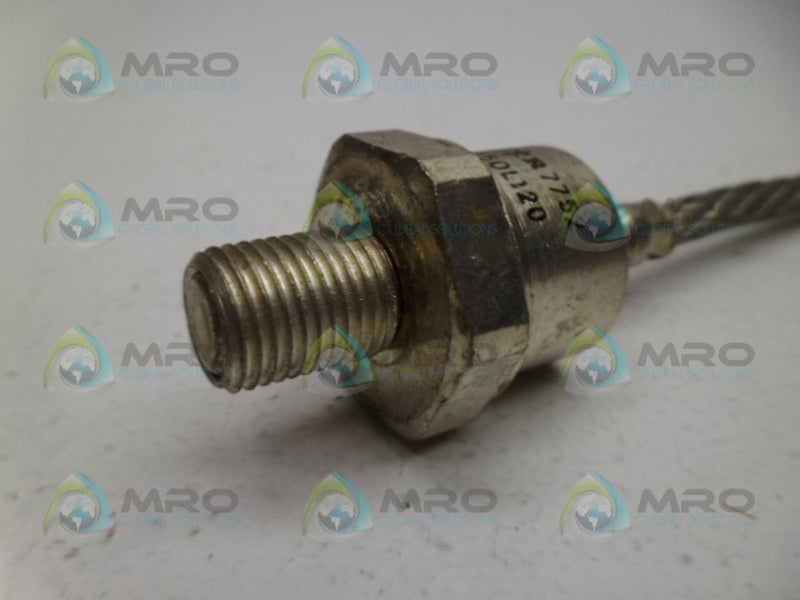 INGERSOLL RAND 150L120 RECTIFIER UNMP