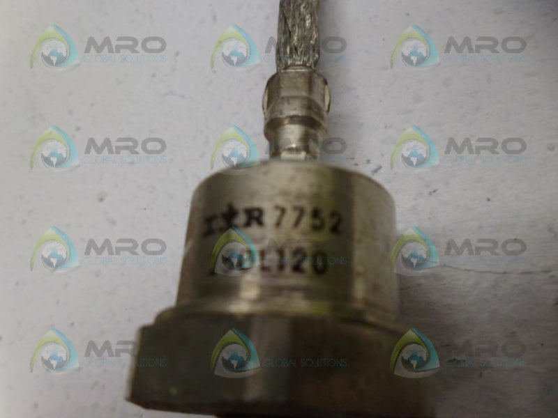 INGERSOLL RAND 150L120 RECTIFIER UNMP