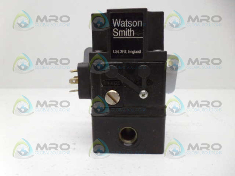 WATSON SMITH 500400R I/P CONVERTER *USED*