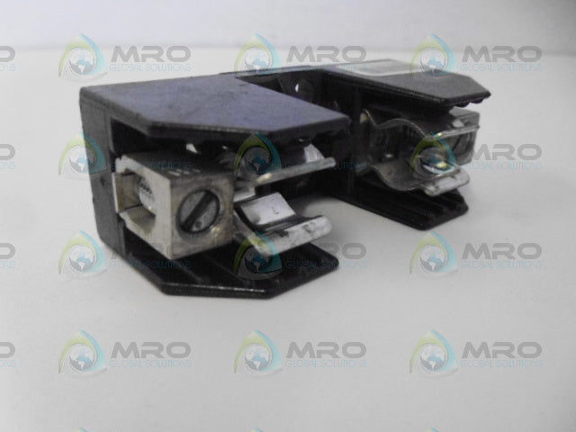 BUSSMANN R25030-1CR FUSEHOLDER *USED*