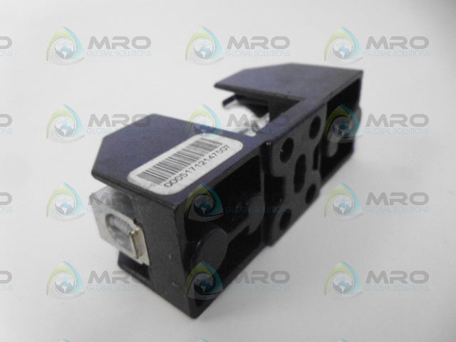 BUSSMANN R25030-1CR FUSEHOLDER *USED*