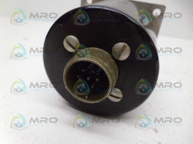 DYNAPAR 42-S2-600 ROTOPULSER ENCODER *USED*