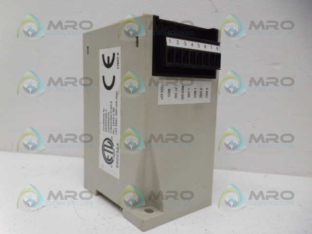 NEXEN 964420 SIGNAL CONDITIONER SC100 *USED*