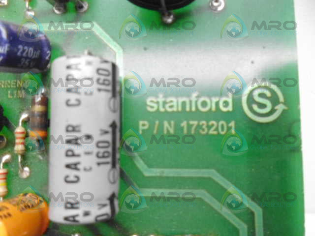 STANFORD 173201 POWER SUPPLY *USED*