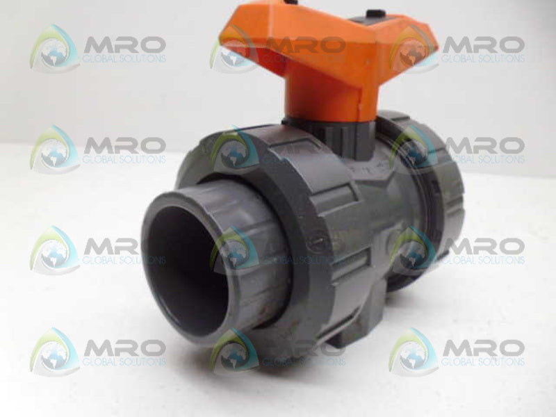 GEORG FISHER 546 DN40 SHUT OFF VALVE *USED*