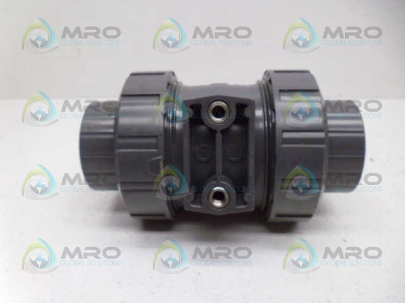 GEORG FISHER 546 DN40 SHUT OFF VALVE *USED*