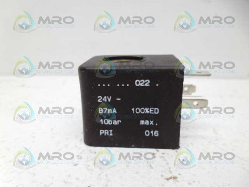 INDUSTRIAL MRO 4703 COIL *USED*
