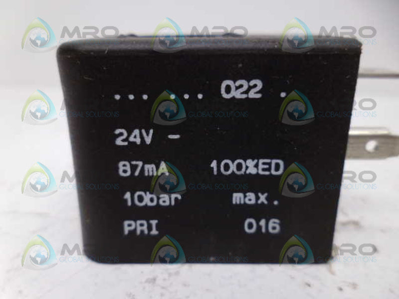 INDUSTRIAL MRO 4703 COIL *USED*