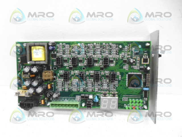 INDUSTRIAL MRO 632UM308 CIRCUIT BOARD *USED*