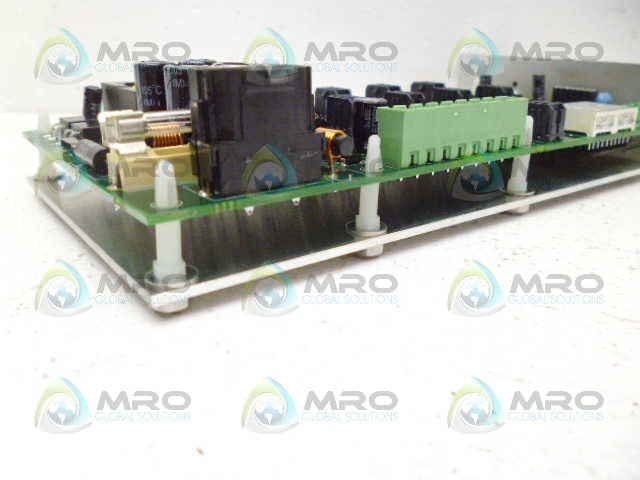 INDUSTRIAL MRO 632UM308 CIRCUIT BOARD *USED*