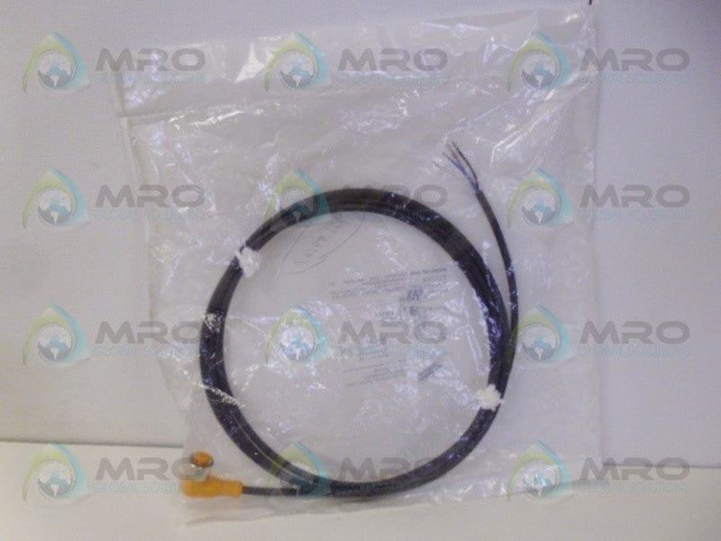 IFM EFECTOR EVC004 SOCKET FOR SENSORS W/ M12 CONNECTOR * NEW IN FACTORY BAG *