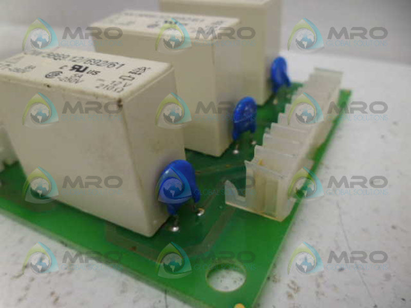 INDUSTRIAL MRO 1998B *USED*