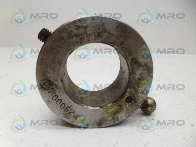 INDUSTRIAL MRO UN00052 CLAMP *USED*