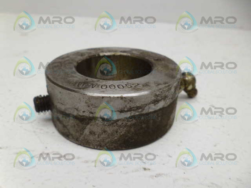 INDUSTRIAL MRO UN00052 CLAMP *USED*