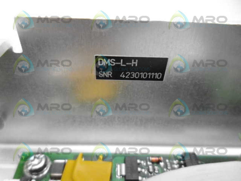 METTLER TOLEDO DMS-L-H ASSEMBLY BOARD *USED*