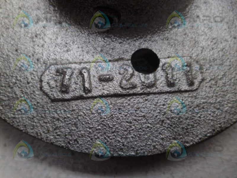 INDUSTRIAL MRO 71-2011 CONNECTOR *USED*