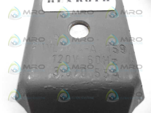 REXROTH WL70-4-A COIL *USED*