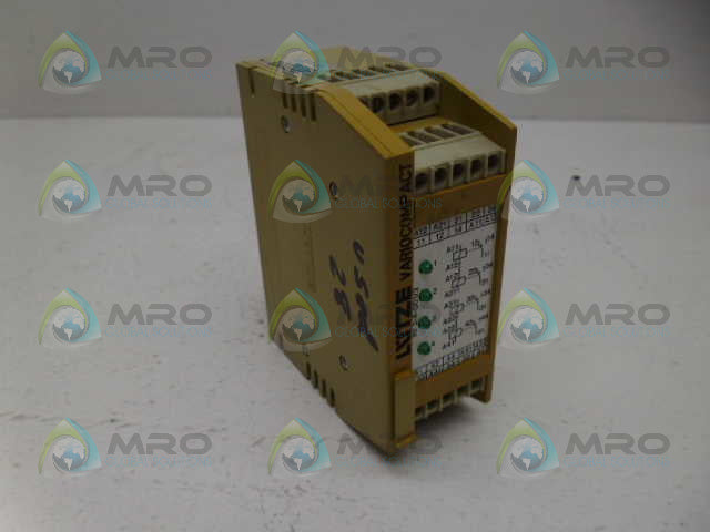 LUTZE RE3-4-001/2/G *USED*