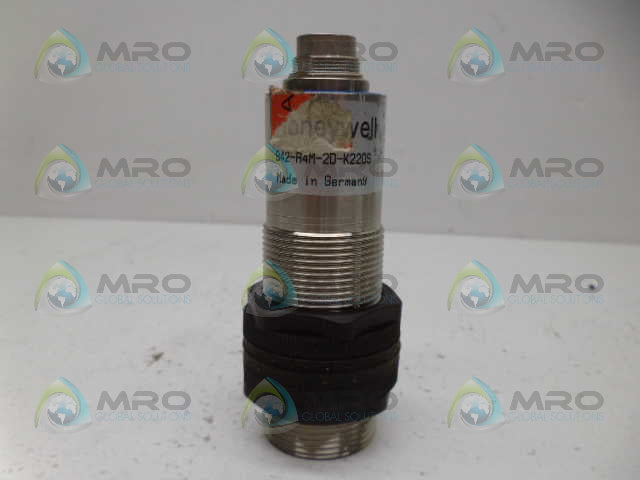 HONEYWELL 942-A4M-2D-K220S ULTRASONIC SENSOR *USED*