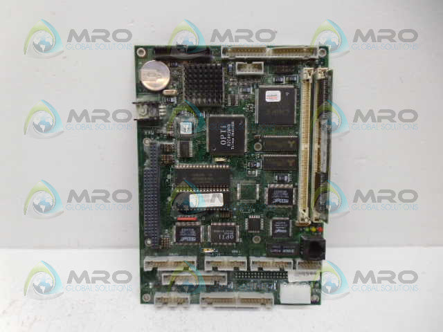 AMPRO 3350845 E CIRCUIT BOARD *USED*