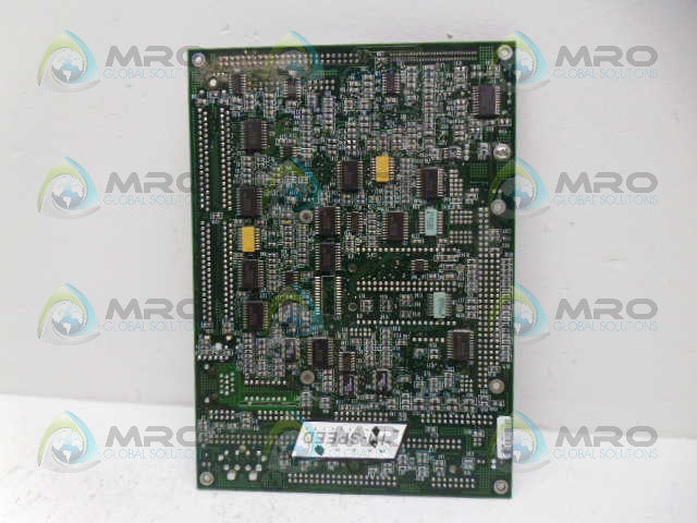 AMPRO 3350845 E CIRCUIT BOARD *USED*