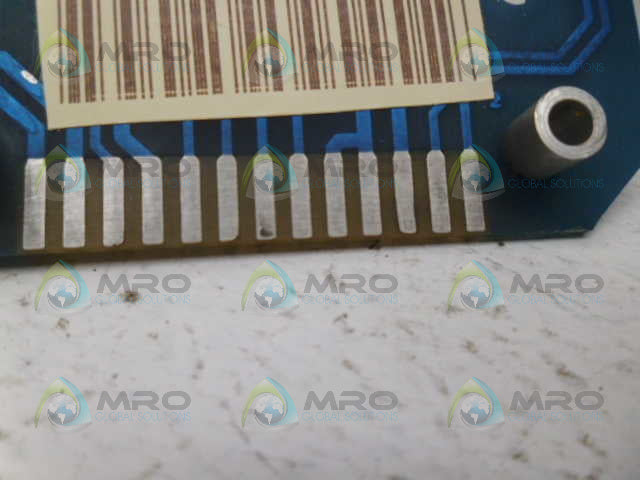 PNEUTRONICS 691-000119-001 PC BOARD *USED*