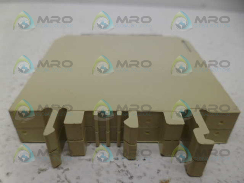 LUTZE RE4-0711 RELAY *USED*