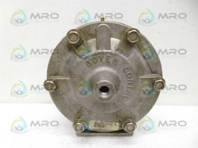GOYEN RCA35T000 VALVE *USED*