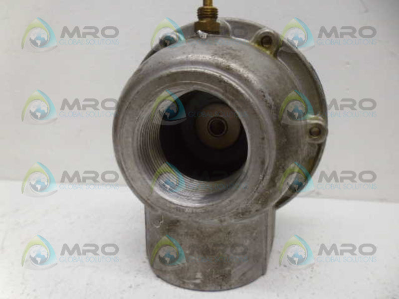 GOYEN RCA35T000 VALVE *USED*