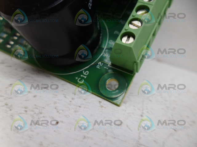 DYNETIC SYSTEMS 070713 CONTROL BOARD *USED*