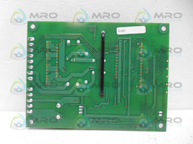 DYNETIC SYSTEMS 070713 CONTROL BOARD *USED*