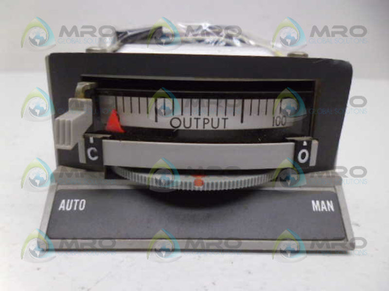 INDUSTRIAL MRO B0137QA OUTPUT REGULATOR *USED*