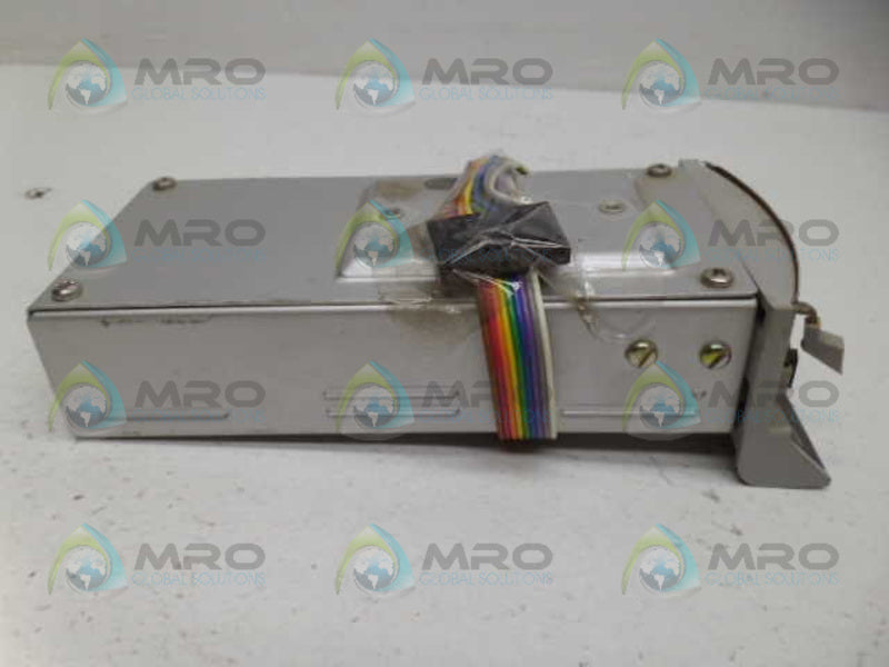 INDUSTRIAL MRO B0137QA OUTPUT REGULATOR *USED*