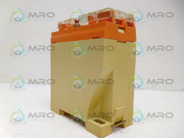 BBC C106.02 RELAY THERMISTOR UNIT *USED*