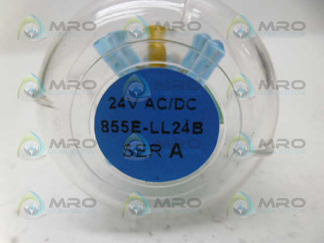 ALLEN BRADLEY 855E-LL24B SER A  *USED*
