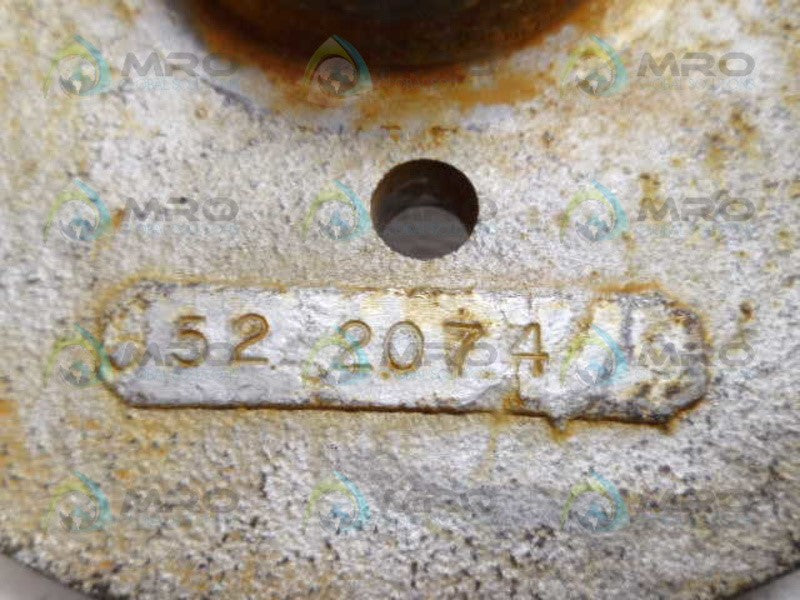 INDUSTRIAL MRO 52-2074 BUSHING *USED*