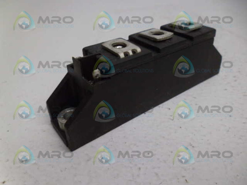 INDUSTRIAL MRO NL-SKKT91/14D 9412 THYRISTOR *USED*
