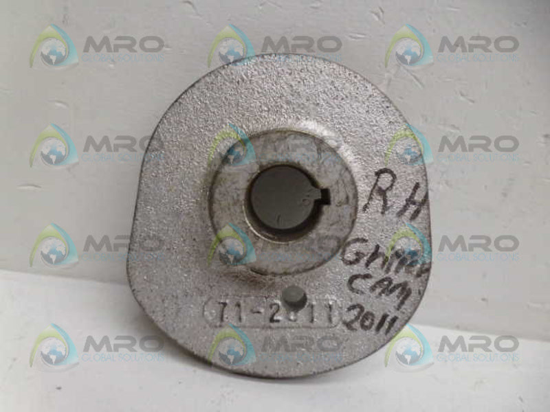 INDUSTRIAL MRO 71-2011 BUSHING *USED*