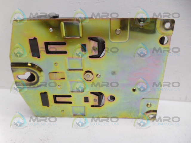 ALLEN BRADLEY 505-TOD SER. A STARTER *USED*