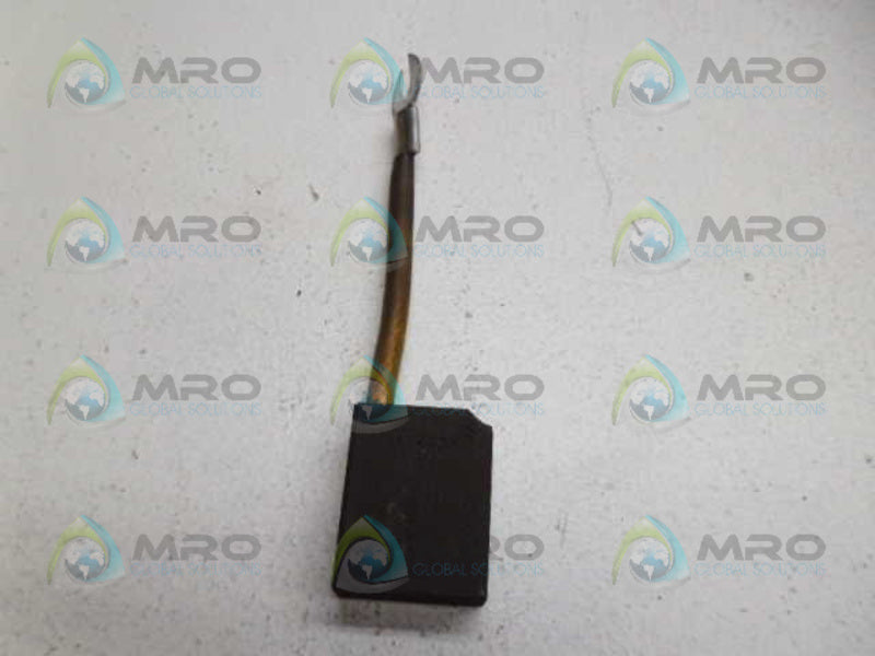 INDUSTRIAL MRO EG 263 CARBON BRUSH *USED*