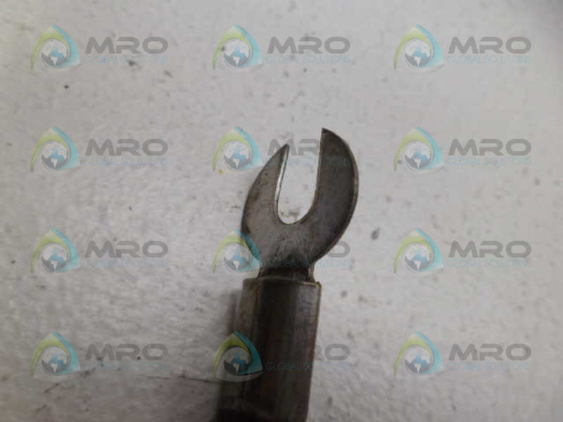 INDUSTRIAL MRO EG 263 CARBON BRUSH *USED*