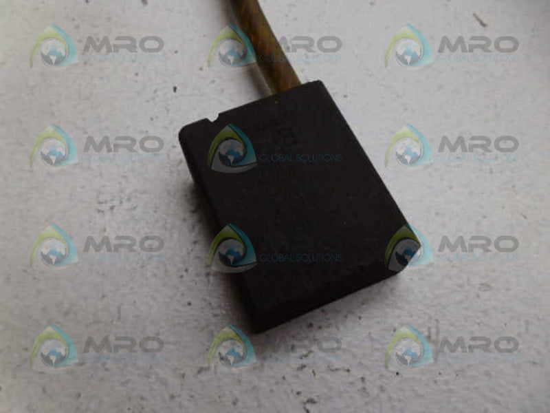 INDUSTRIAL MRO EG 263 CARBON BRUSH *USED*