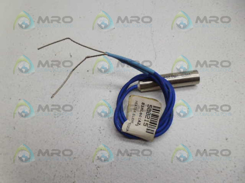 INDUSTRIAL MRO H5020A CARTRIDGE HEATER 200W 120V *USED*