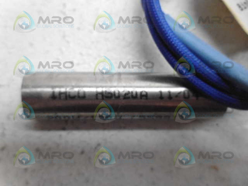 INDUSTRIAL MRO H5020A CARTRIDGE HEATER 200W 120V *USED*