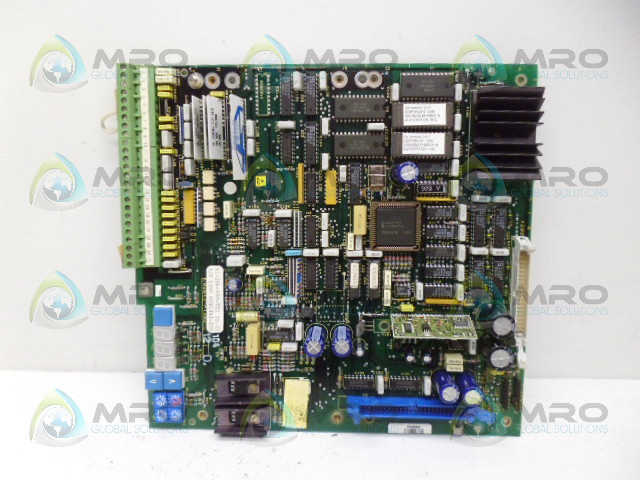SIEMENS C98040-A1200-P2-02-85 DRIVE BOARD *USED*