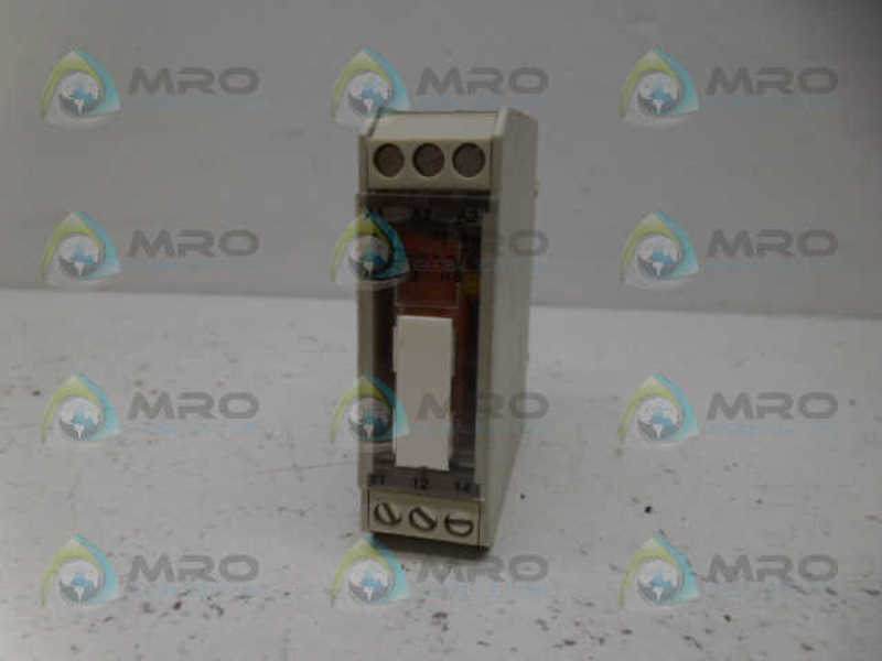 LUTZE RE4-0732 730 732 RELAY *USED*