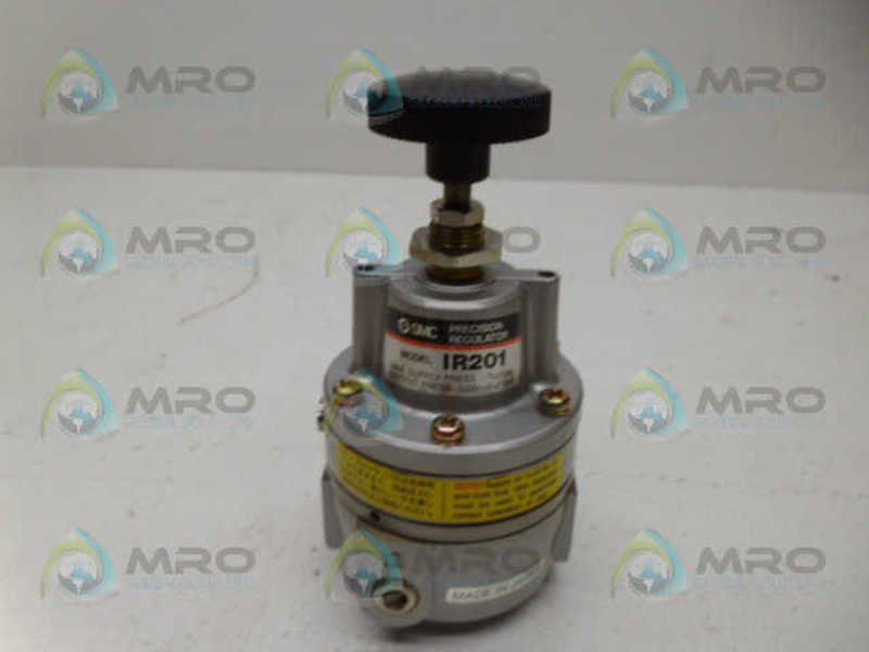 SMC IR201-02-XJ REGULATOR *NEW IN BOX*