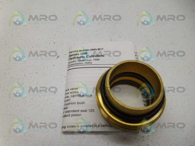 PARKER RG2HM0361 ROD GLAND KIT 36MM *NEW IN BOX*